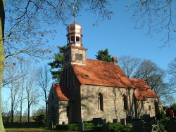 sanierte Kirche 2008